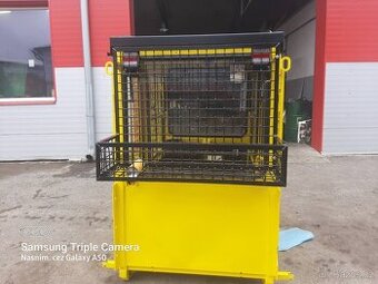 Predám kabínu na LKT