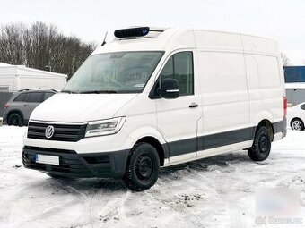 Volkswagen CRAFTER 2.0TDI/103KW CHLADÍ/TOPÍ/ KLIMA/ ČR