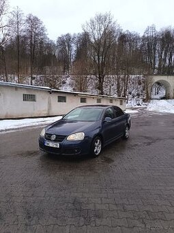 Vw Jetta mk5