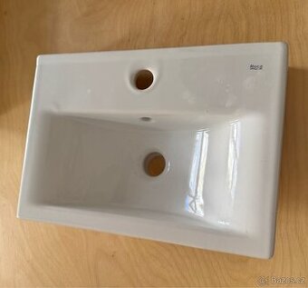 Umyvado Roa keramické 45x31x10 cm