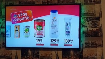 Televize Samsung smarthub