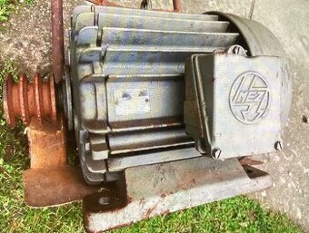 Elektromotor MEZ - 1