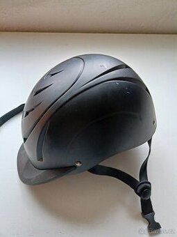 Dětská jezdecká helma - 1