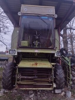 Kombajn E514 MDW rozprodám na díly - 1