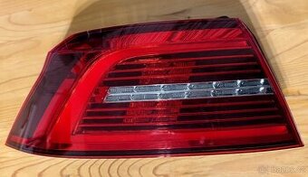 Zadní světlo Passat - 1