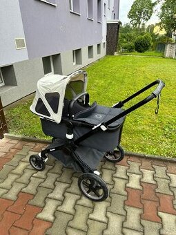Kočárek Bgb Fox 1 s kompletní výbavou