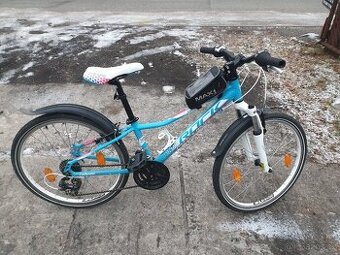 Horské kolo Rock Machine dětské - 1