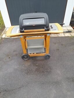 Prodám funkční plynový gril