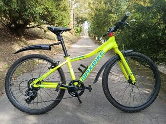 Dětské kolo MAXBIKE M504 - 24" - 1