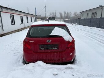 Kia Ceed 09 náhradní díly - 1