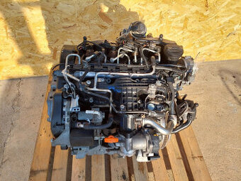 motor 1,6 tdi 77kw CAY, Škoda Fabia 2