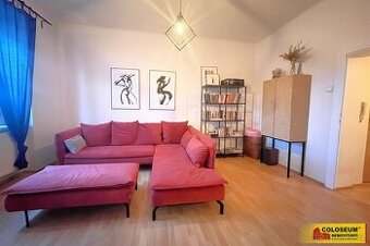 Brno - Husovice, pronájem bytu OV 2+1, 66 m², balkon – byt