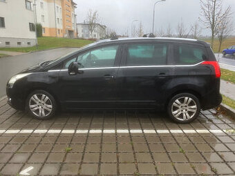 Peugeot 5008 2.0HDi 110KW