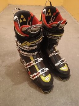 Lyžařské boty Fischer RC4