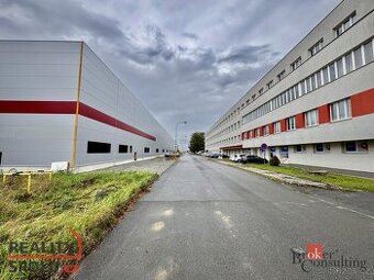 Pronájem, komerční/výroba, 2727 m2, Kojetínská 3109/73, Přer