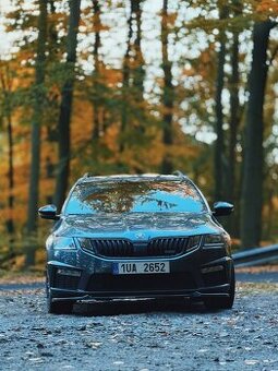 Škoda octavia 3 VRS 2.0TSI 180KW Manuál