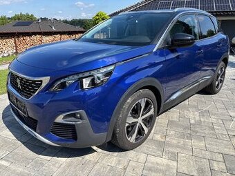 Peugeot 3008 GT 2,0HDI 110kw