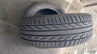 Prodám 2 x letní pneu Semperit 185/50/16