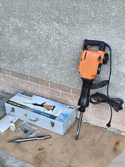 Prodám Demoliční kladivo Schwarzbach SAH 1500 -50 J...