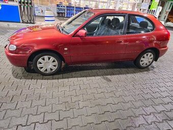 Toyota Corolla 1.4 vvti 71kw, r.v. 2000