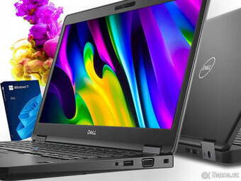 Dell / 14 LCD / i5 / 16 GB DDR4 / 500GB SSD / Dock station