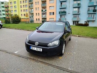 vw golf 6 1,4 16v