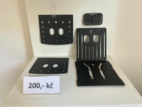 DeLonghi – Ochrana nerez krytu odkapové misky