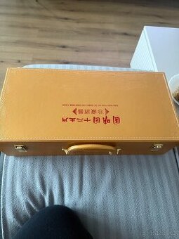 Čínská sběratelská sada-12znamení zvěrokruhu,porcelán