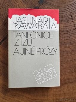 Jasunari Kawabata – Tanečnice z Izu a jiné prózy (1988)