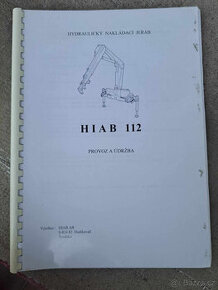 Katalogy Hiab 112