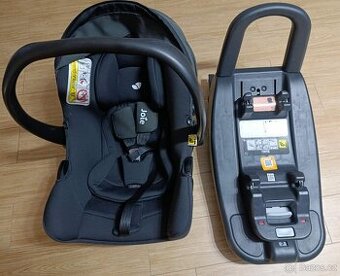 Dětská autosedačka pro nejmenší (vajíčko)