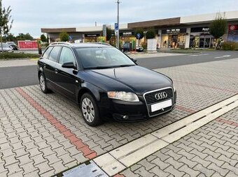 Audi A4 Avant 1.9 TDi koup. ČR