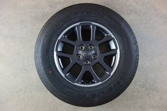 Jeep Wrangler, Gladiator, alu 5x127 255/70/18 letní, TPMS