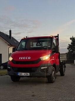 IVECO DAILY 35S11 - SKLÁPẼC 3 STRANY | 2016 | 73 000 km