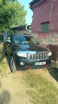 Jeep Grand Cherokee WK2 3,6 Pentastar 2011