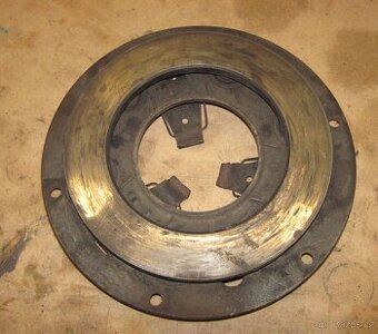 Škoda 1000MB - přítlačný kotouč/přítlačák 10mm