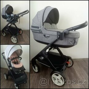 Kočárek Stokke Trailz