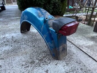 Zadní blatník se světly a blinkry BMW R80 R100