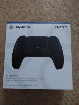 Nový Sony DualSense Wireless Ovladač Midnight Black