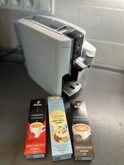 Kávovar Tchibo Cafissimo LATTE Bianco