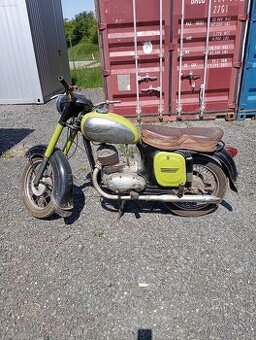 Prodám Jawa ČZ 175 - 356, r.v. 1959