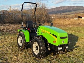 Malotraktor Vinea 30 HP Pavel Šálek