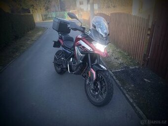 Voge 650 dsx