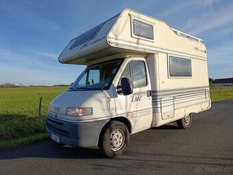 Prodám obytný vůz Fiat Ducato r.v.2000