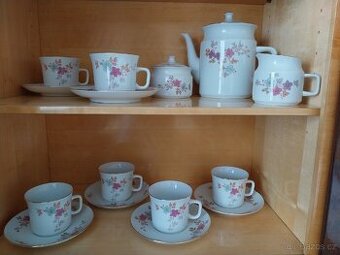 Porcelánová souprava