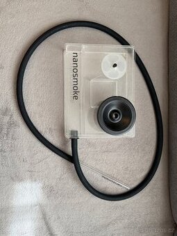 Vodní Dýmka Nanosmoke Cube + korunka