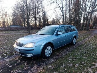 Ford Mondeo 2.2 TDCi 115 kW