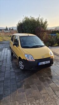 Chevrolet Spark 0.8 2008