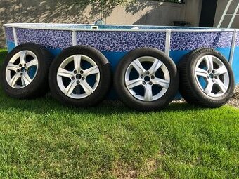 Orig kola na peugeot 508