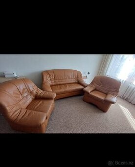 Sedací souprava rozkládací